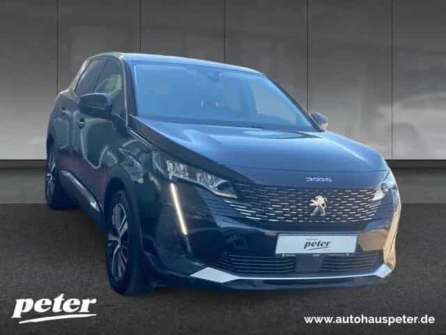 Peugeot 3008 Allure Pack 130 +Keyless+LED+DAB+EPH+ 03/2022-photo-4