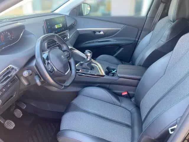 Peugeot 3008 Allure Pack 130 +Keyless+LED+DAB+EPH+ 03/2022-photo-7