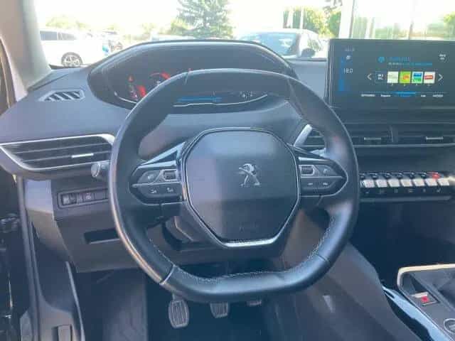 Peugeot 3008 Allure Pack 130 +Keyless+LED+DAB+EPH+ 03/2022-photo-8