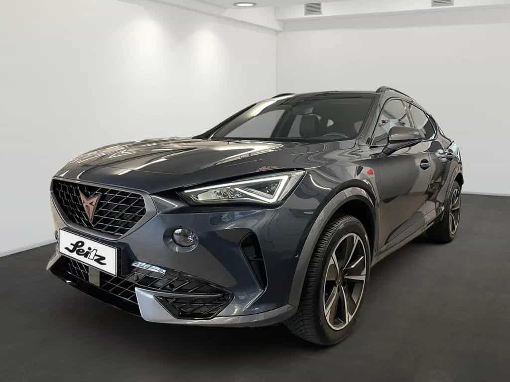 Cupra Formentor 1.5 TSI *AHK*KAMERA*NAVI*LED* 05/2024-photo-1