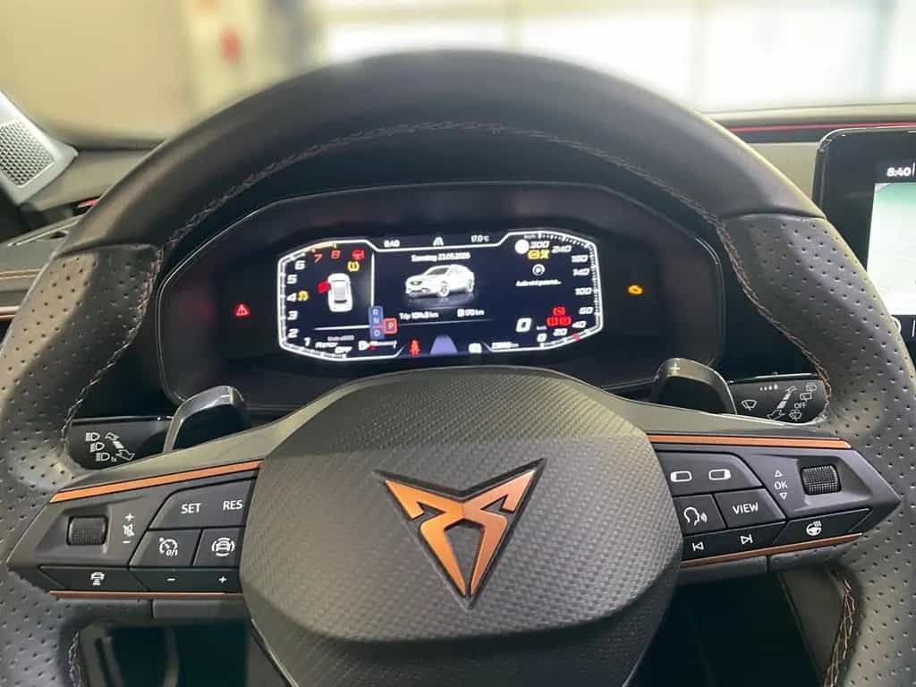 Cupra Formentor 1.5 TSI *AHK*KAMERA*NAVI*LED* 05/2024-photo-10
