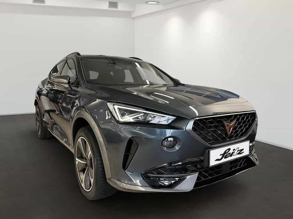 Cupra Formentor 1.5 TSI *AHK*KAMERA*NAVI*LED* 05/2024-photo-3