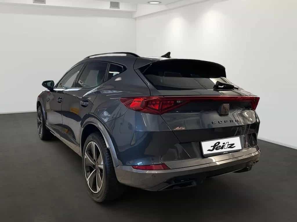 Cupra Formentor 1.5 TSI *AHK*KAMERA*NAVI*LED* 05/2024-photo-4