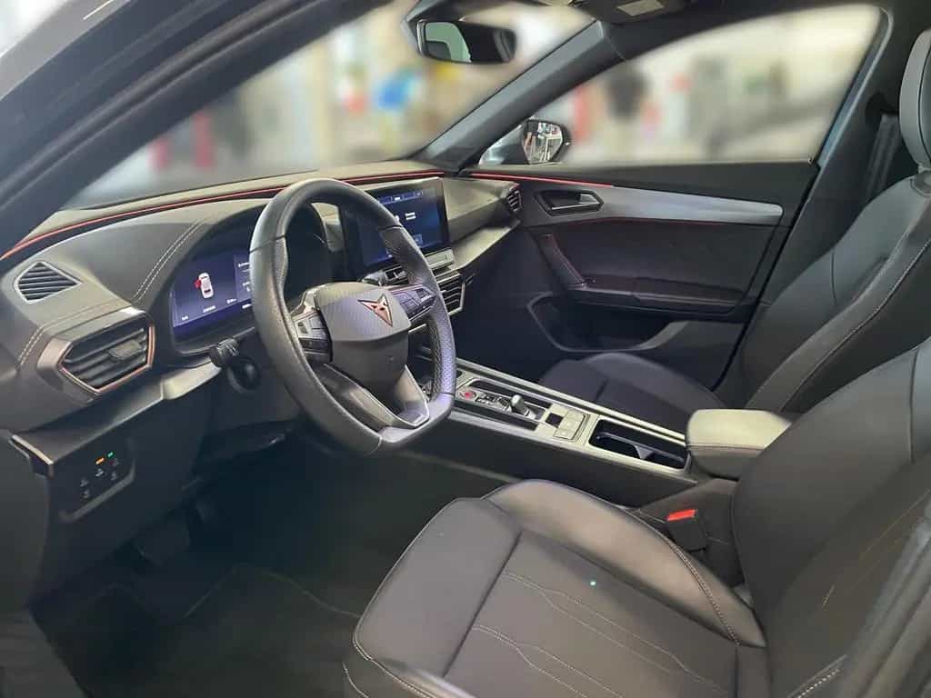 Cupra Formentor 1.5 TSI *AHK*KAMERA*NAVI*LED* 05/2024-photo-9