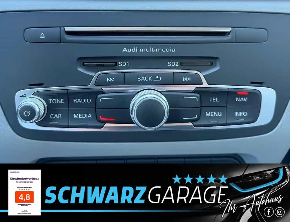 Audi Q3 design*S-LINE*1.HAND*SHZ*BLUETOOTH* 02/2015-photo-10