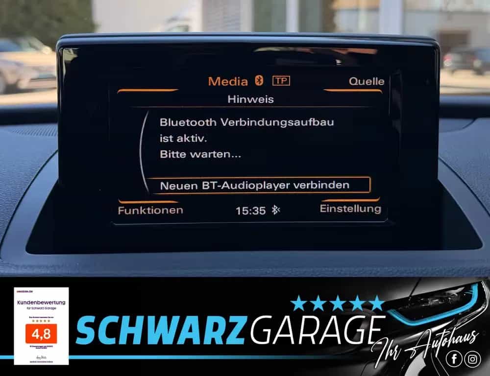 Audi Q3 design*S-LINE*1.HAND*SHZ*BLUETOOTH* 02/2015-photo-8