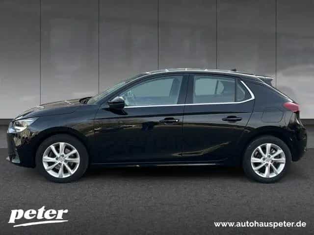 Opel Corsa F 1.2 Turbo Elegance Klimaautomatik Sitzhe 07/2023-photo-1