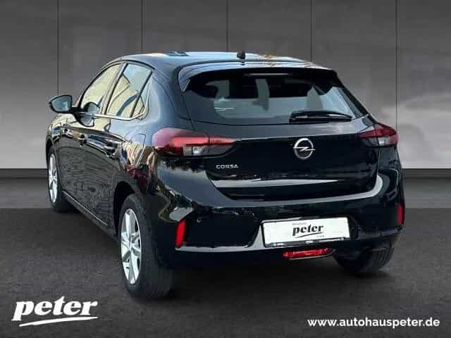 Opel Corsa F 1.2 Turbo Elegance Klimaautomatik Sitzhe 07/2023-photo-2