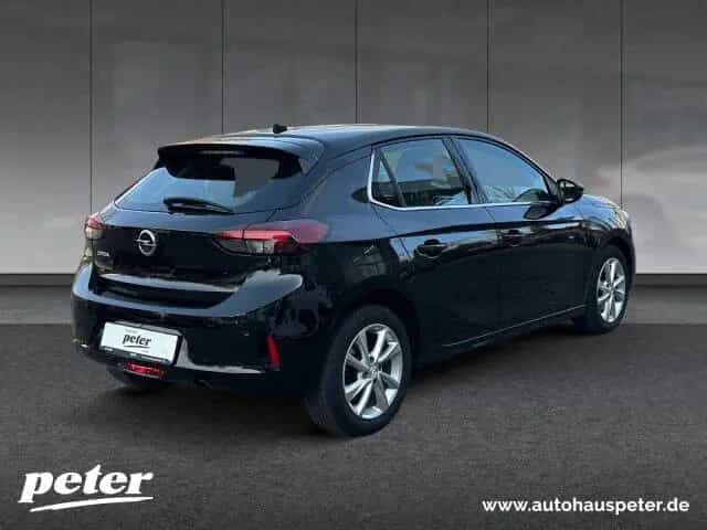 Opel Corsa F 1.2 Turbo Elegance Klimaautomatik Sitzhe 07/2023-photo-3