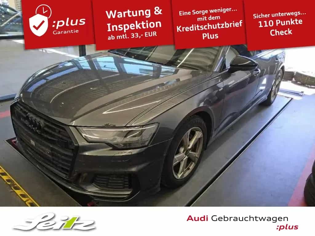 Audi A6 Avant 40 TDI quattro sport *AHK*HEAD-UP*KAMER 05/2023-photo-0
