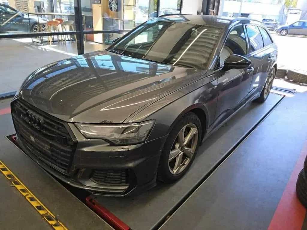 Audi A6 Avant 40 TDI quattro sport *AHK*HEAD-UP*KAMER 05/2023-photo-1