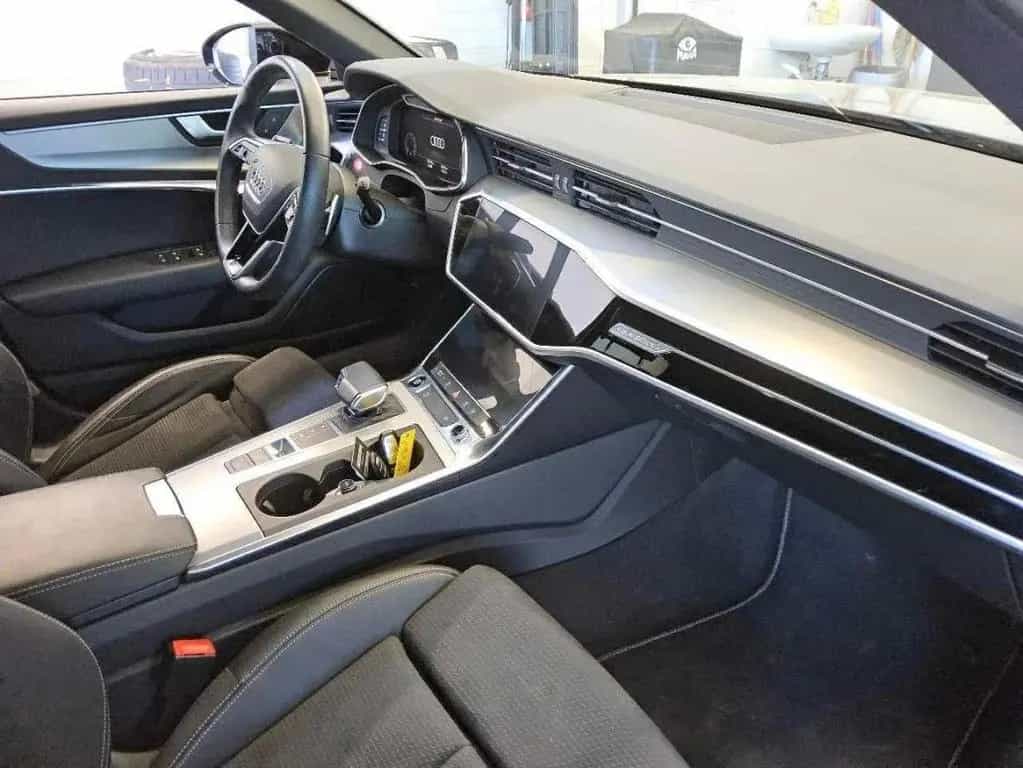 Audi A6 Avant 40 TDI quattro sport *AHK*HEAD-UP*KAMER 05/2023-photo-3