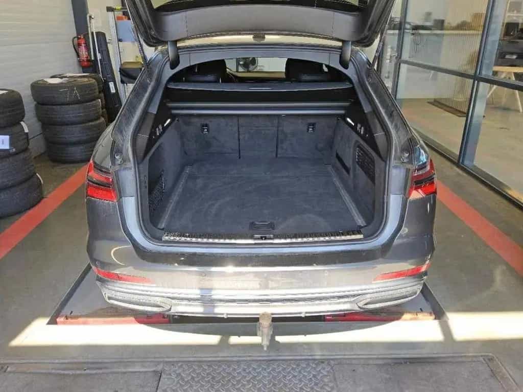 Audi A6 Avant 40 TDI quattro sport *AHK*HEAD-UP*KAMER 05/2023-photo-4