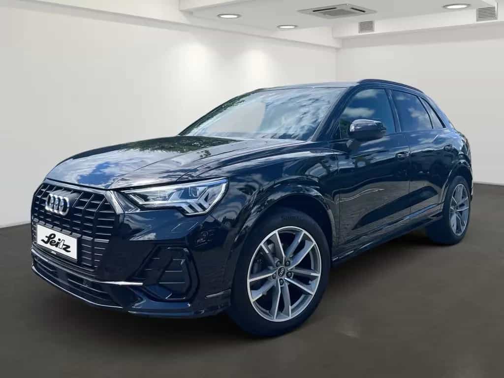 Audi Q3 35 TFSI S line *AHK*MATRIX*KAMERA*NAVI* 03/2024-photo-1