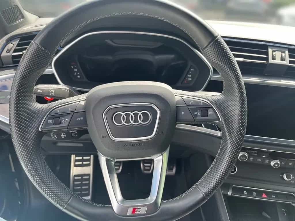 Audi Q3 35 TFSI S line *AHK*MATRIX*KAMERA*NAVI* 03/2024-photo-11