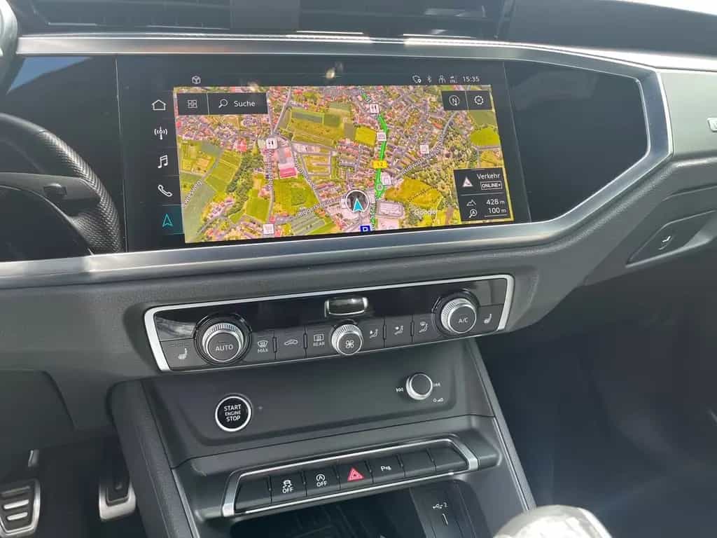 Audi Q3 35 TFSI S line *AHK*MATRIX*KAMERA*NAVI* 03/2024-photo-12
