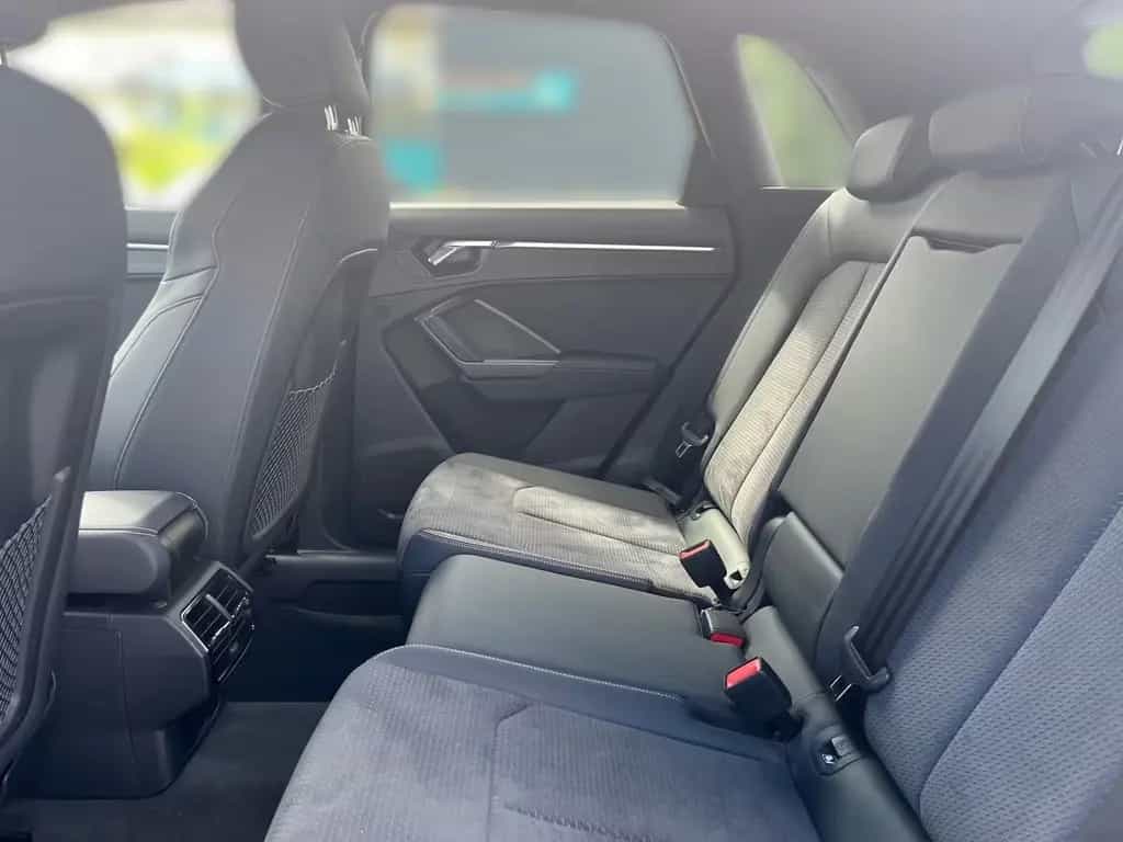 Audi Q3 35 TFSI S line *AHK*MATRIX*KAMERA*NAVI* 03/2024-photo-14