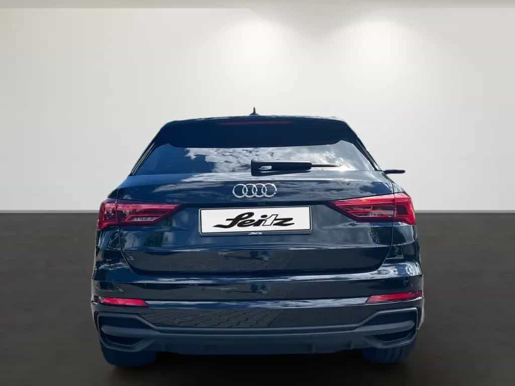 Audi Q3 35 TFSI S line *AHK*MATRIX*KAMERA*NAVI* 03/2024-photo-16