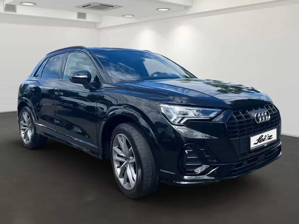 Audi Q3 35 TFSI S line *AHK*MATRIX*KAMERA*NAVI* 03/2024-photo-3