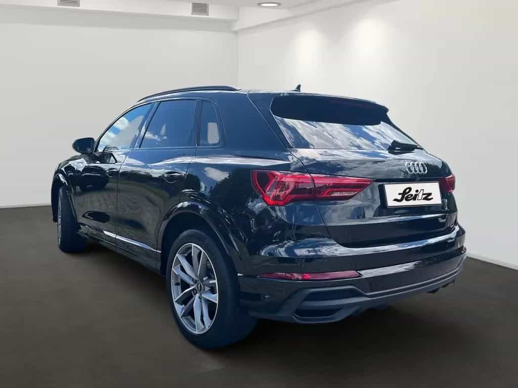 Audi Q3 35 TFSI S line *AHK*MATRIX*KAMERA*NAVI* 03/2024-photo-4