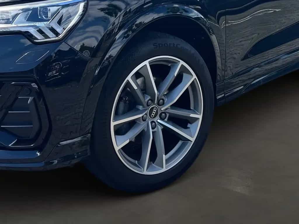 Audi Q3 35 TFSI S line *AHK*MATRIX*KAMERA*NAVI* 03/2024-photo-9