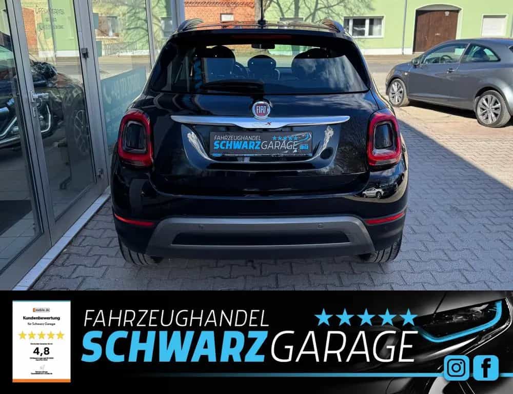 Fiat 500X *2Z-KLIMA*NAVI*KAMERA*PDC* 06/2021-photo-16