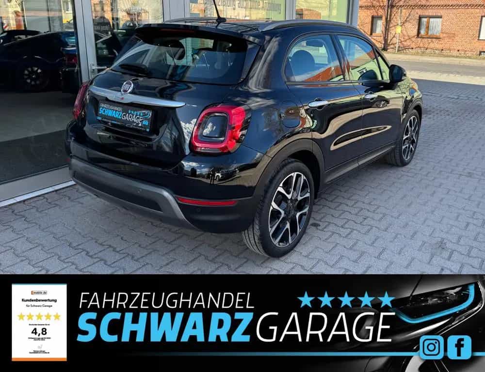 Fiat 500X *2Z-KLIMA*NAVI*KAMERA*PDC* 06/2021-photo-17