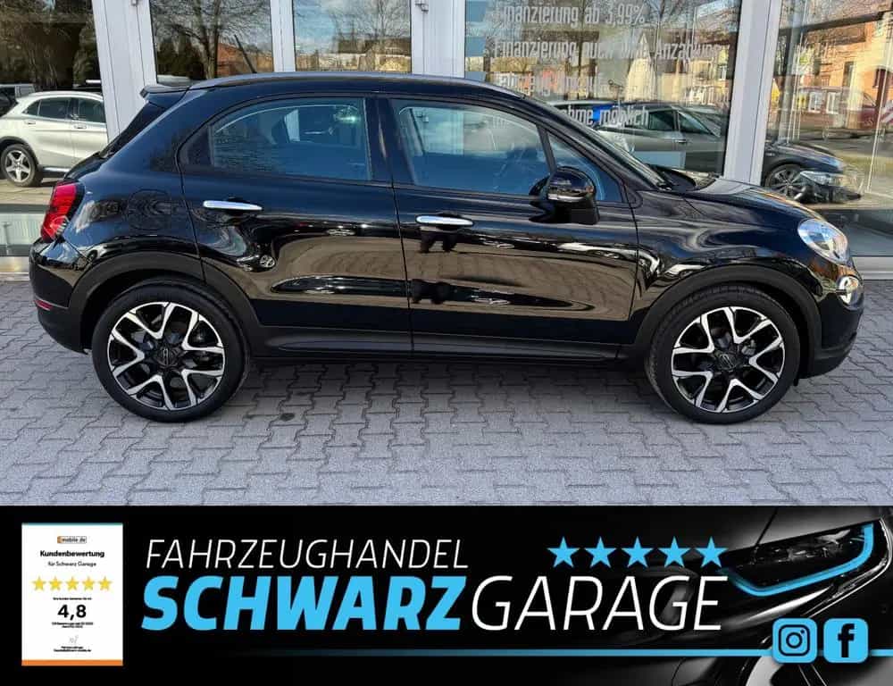 Fiat 500X *2Z-KLIMA*NAVI*KAMERA*PDC* 06/2021-photo-18