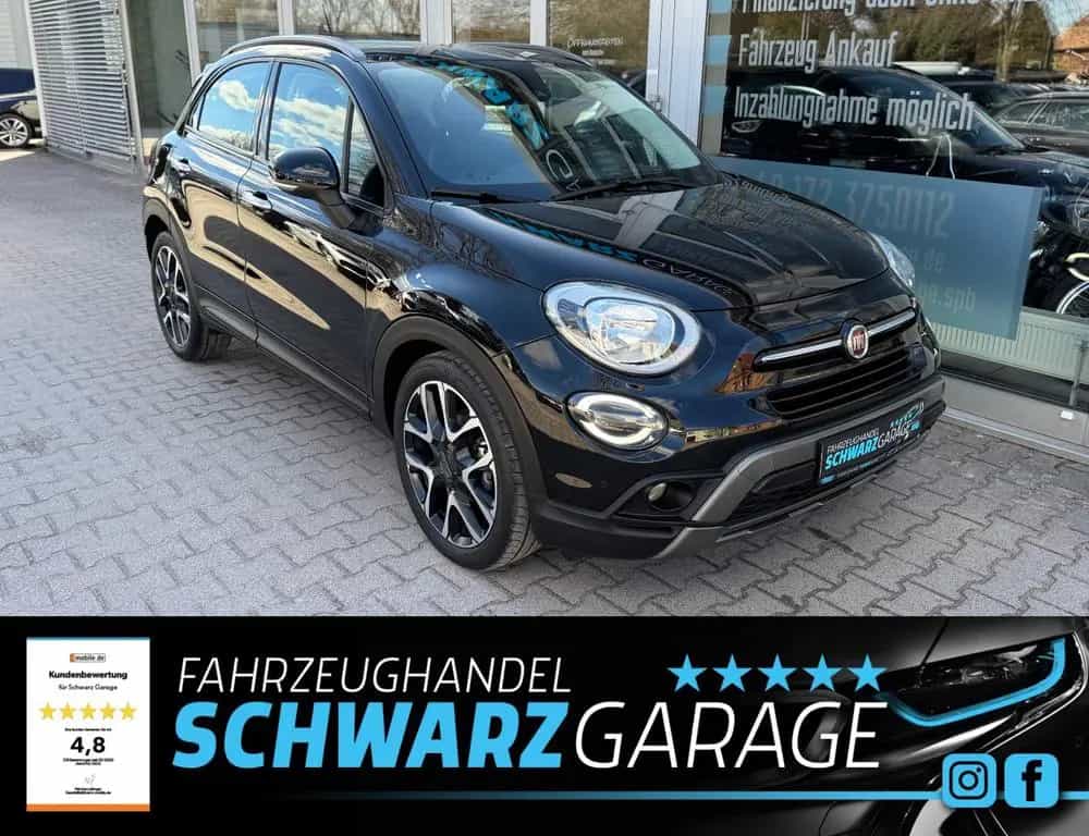 Fiat 500X *2Z-KLIMA*NAVI*KAMERA*PDC* 06/2021-photo-19
