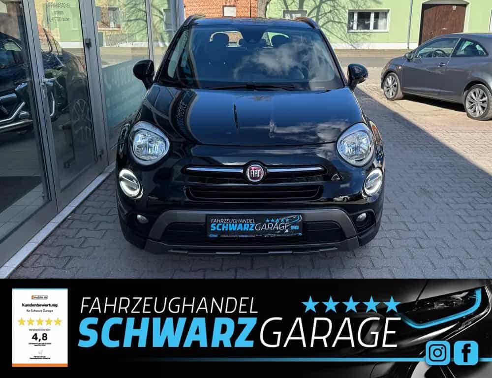 Fiat 500X *2Z-KLIMA*NAVI*KAMERA*PDC* 06/2021-photo-2