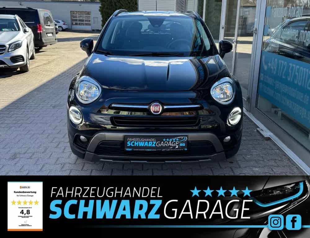 Fiat 500X *2Z-KLIMA*NAVI*KAMERA*PDC* 06/2021-photo-20