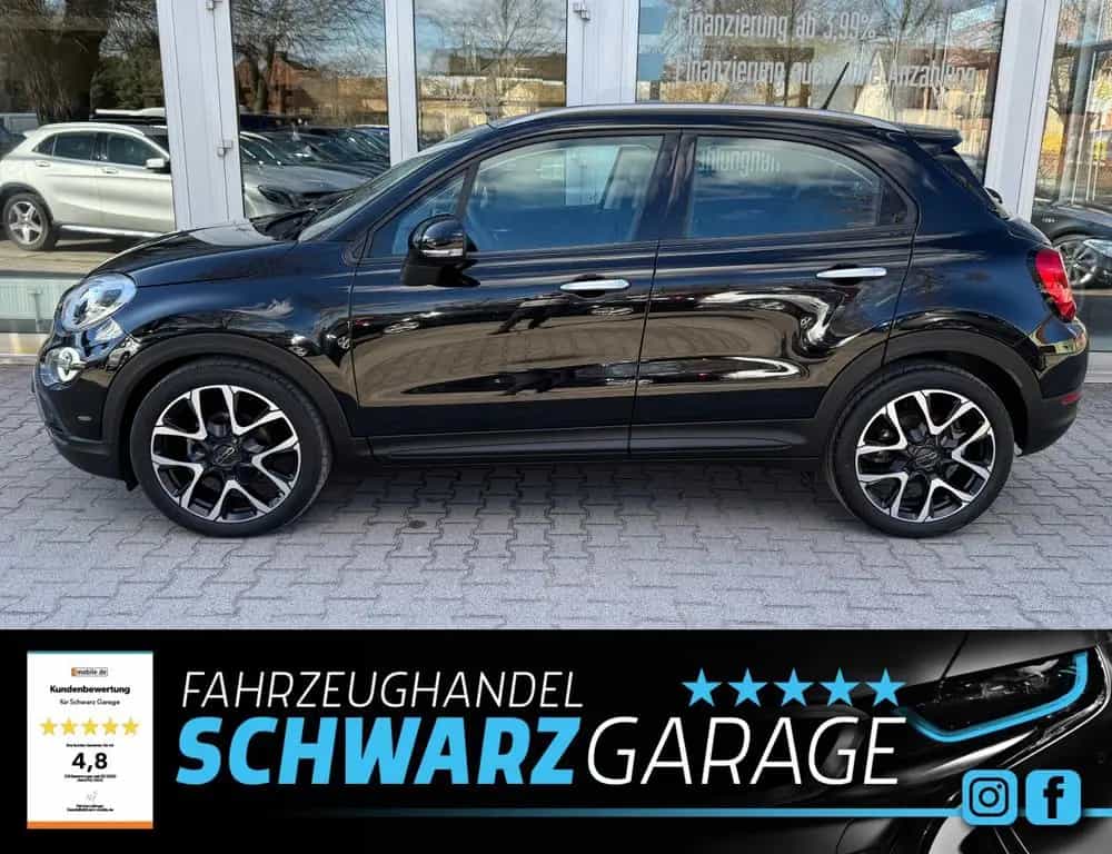Fiat 500X *2Z-KLIMA*NAVI*KAMERA*PDC* 06/2021-photo-3