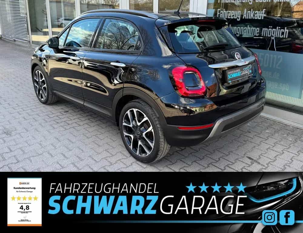 Fiat 500X *2Z-KLIMA*NAVI*KAMERA*PDC* 06/2021-photo-4