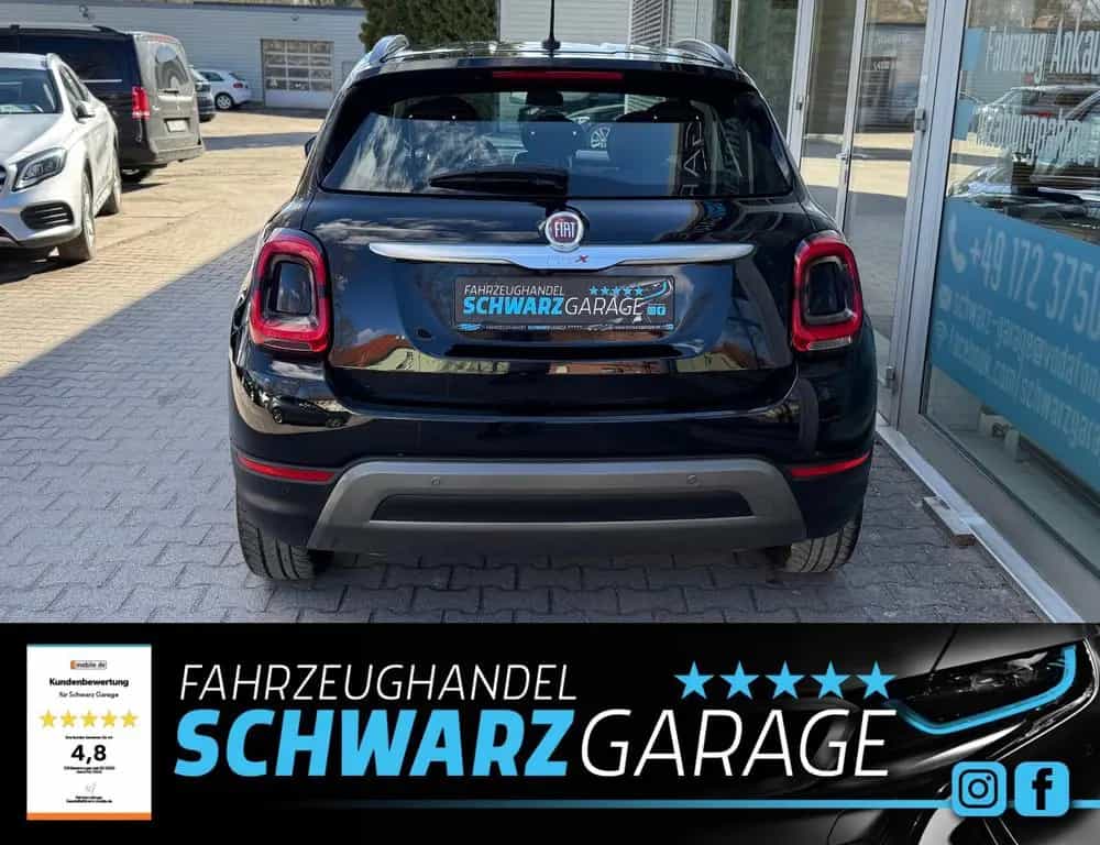 Fiat 500X *2Z-KLIMA*NAVI*KAMERA*PDC* 06/2021-photo-5