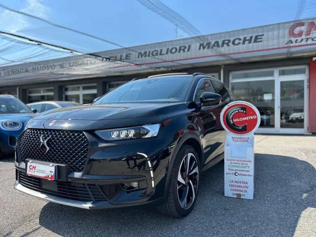 DS Automobiles Other DS DS7 Crossback 1.5 bluehdi Performance Line 13 11/2022-photo-0