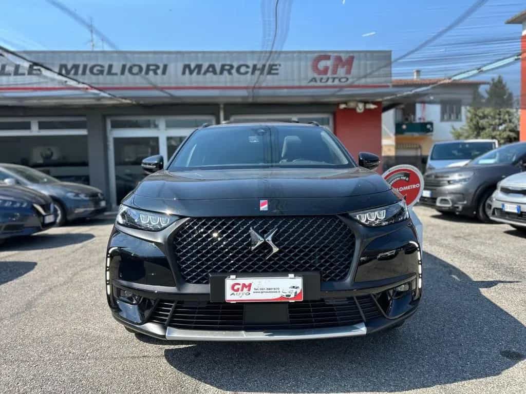 DS Automobiles Other DS DS7 Crossback 1.5 bluehdi Performance Line 13 11/2022-photo-1