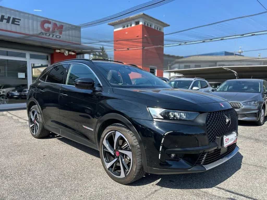 DS Automobiles Other DS DS7 Crossback 1.5 bluehdi Performance Line 13 11/2022-photo-2