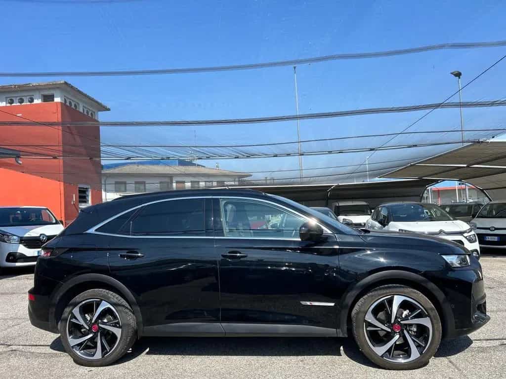 DS Automobiles Other DS DS7 Crossback 1.5 bluehdi Performance Line 13 11/2022-photo-3