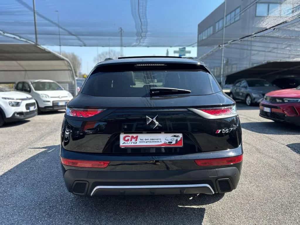 DS Automobiles Other DS DS7 Crossback 1.5 bluehdi Performance Line 13 11/2022-photo-5