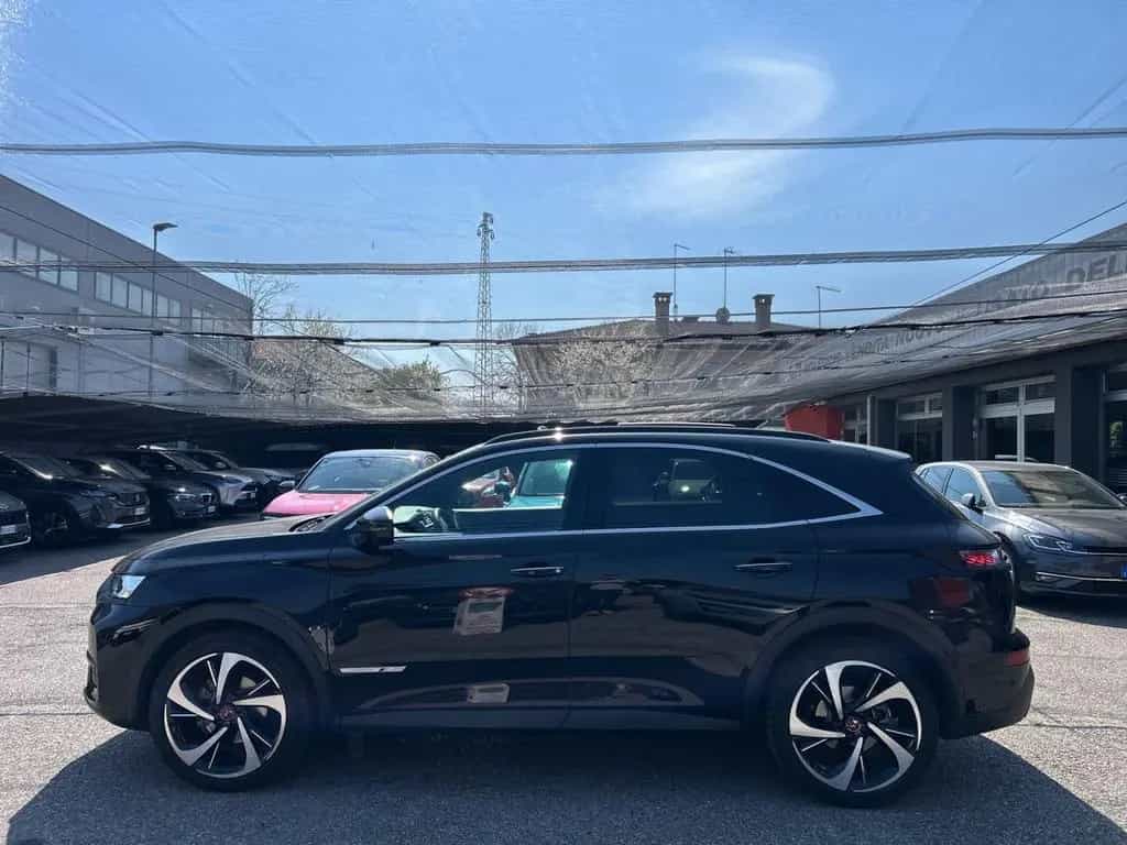 DS Automobiles Other DS DS7 Crossback 1.5 bluehdi Performance Line 13 11/2022-photo-7
