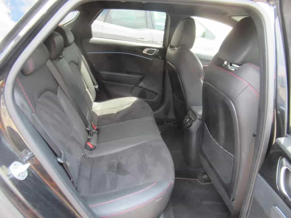 Kia pro cee'd / ProCeed ProCeed GT LINE-NAVI-KAMERA-LEDER-SHZ-LHZ-18"ALU 02/2019-photo-24