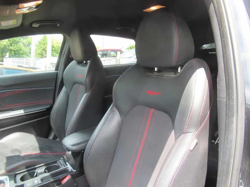 Kia pro cee'd / ProCeed ProCeed GT LINE-NAVI-KAMERA-LEDER-SHZ-LHZ-18"ALU 02/2019-photo-25