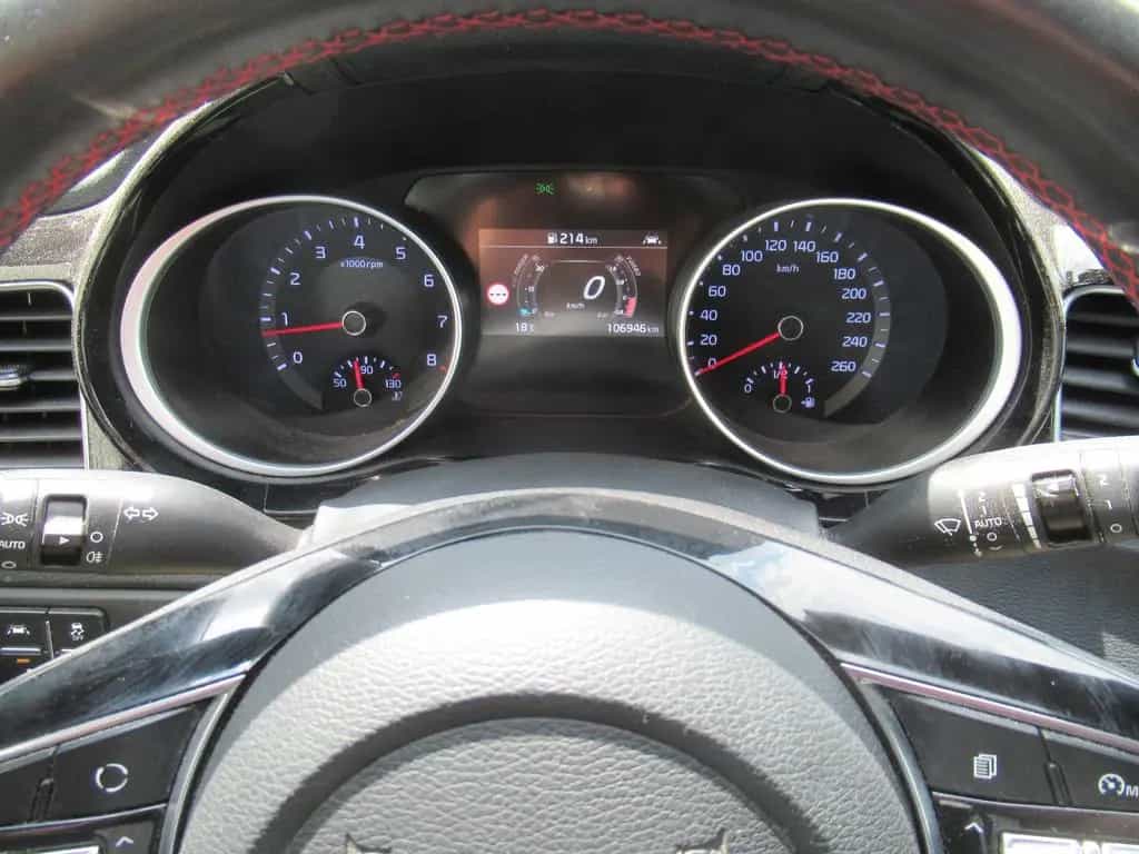 Kia pro cee'd / ProCeed ProCeed GT LINE-NAVI-KAMERA-LEDER-SHZ-LHZ-18"ALU 02/2019-photo-28