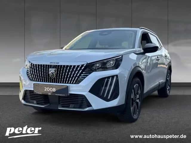Peugeot 2008 Allure 130 EAT8 +NAVI+Allwetter+SHZ+ 08/2025-photo-0