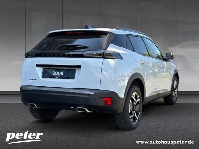 Peugeot 2008 Allure 130 EAT8 +NAVI+Allwetter+SHZ+ 08/2025-photo-2