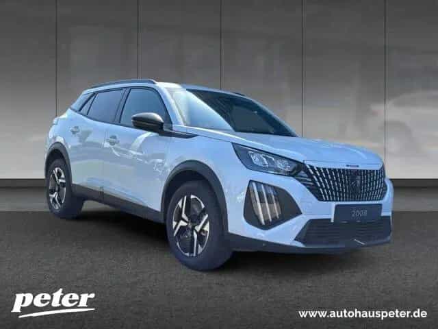 Peugeot 2008 Allure 130 EAT8 +NAVI+Allwetter+SHZ+ 08/2025-photo-3