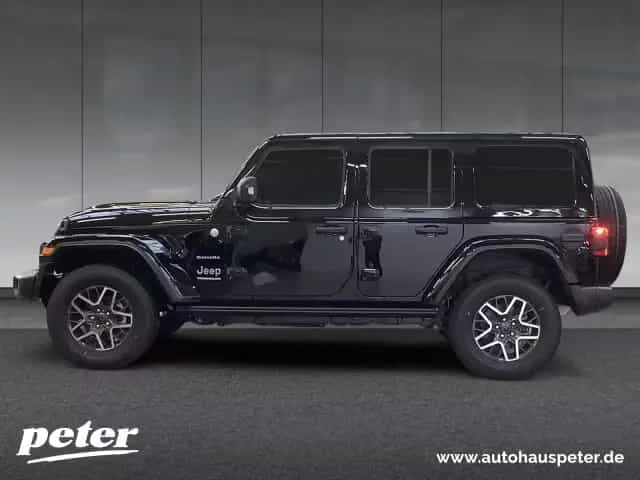 Jeep Wrangler ICE MY2024 Sahara 2.0l T-GDI (272 PS) 01/2025-photo-2