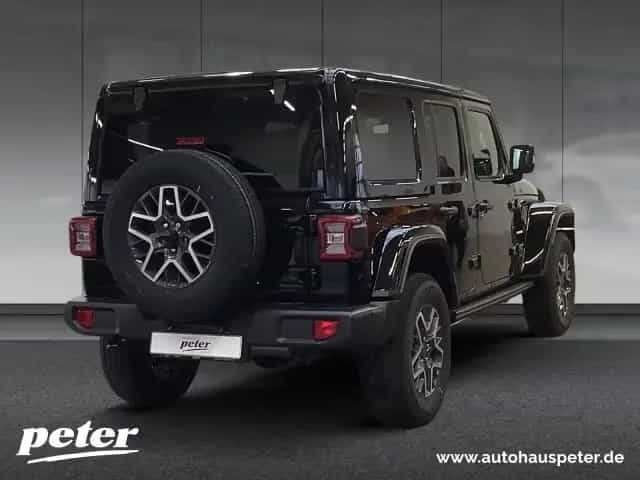 Jeep Wrangler ICE MY2024 Sahara 2.0l T-GDI (272 PS) 01/2025-photo-3