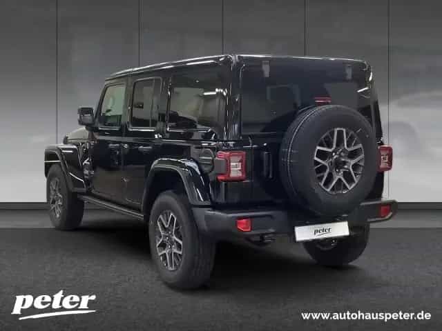 Jeep Wrangler ICE MY2024 Sahara 2.0l T-GDI (272 PS) 01/2025-photo-4