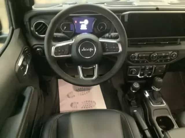 Jeep Wrangler ICE MY2024 Sahara 2.0l T-GDI (272 PS) 01/2025-photo-8